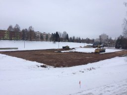 Põlva linnastaadioni rekonst.2018